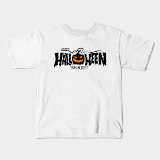 Happy Halloween Kids T-Shirt